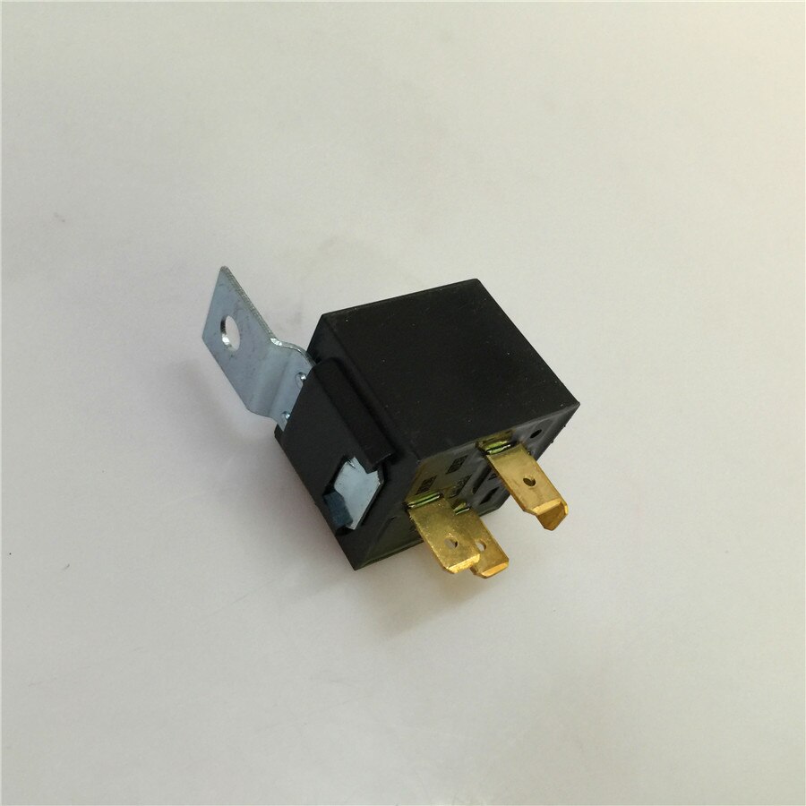 STARPAD Motorcycle horn dedicated dual tone horn air horn relay dedicated normally open relay copper 12V40A