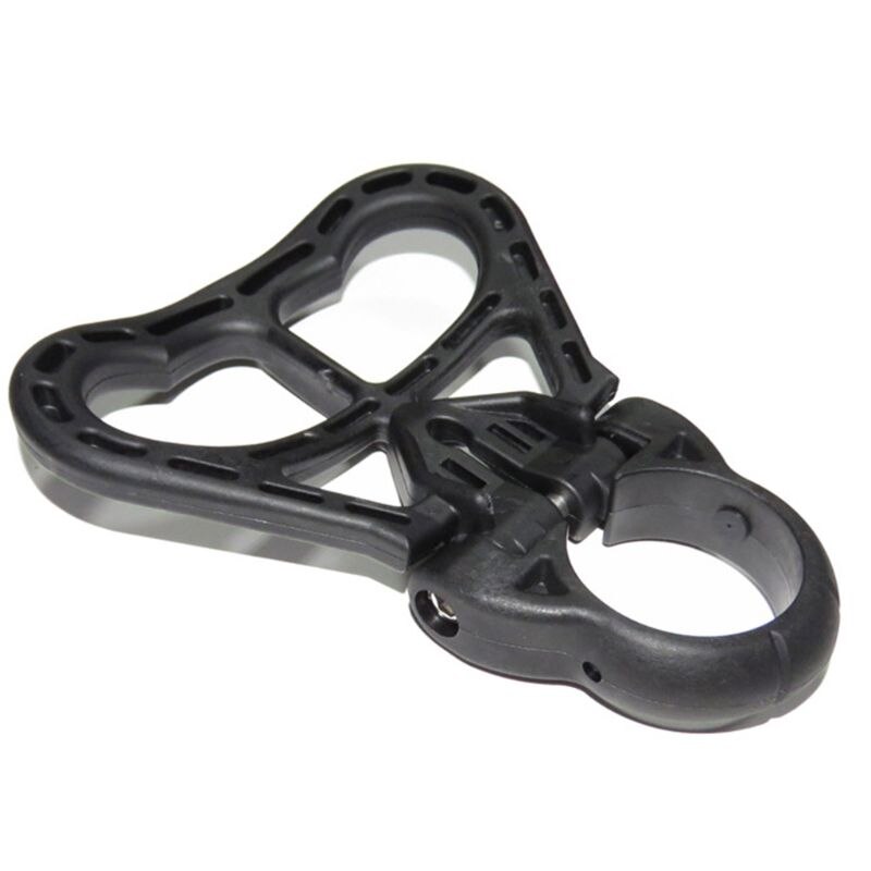Zware Scuba Duiken Tank Handvat Cilinder Fles Houder Grip Protector G92F