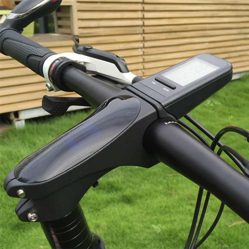 Computer da bicicletta M1 GPS wireless con schermo LCD