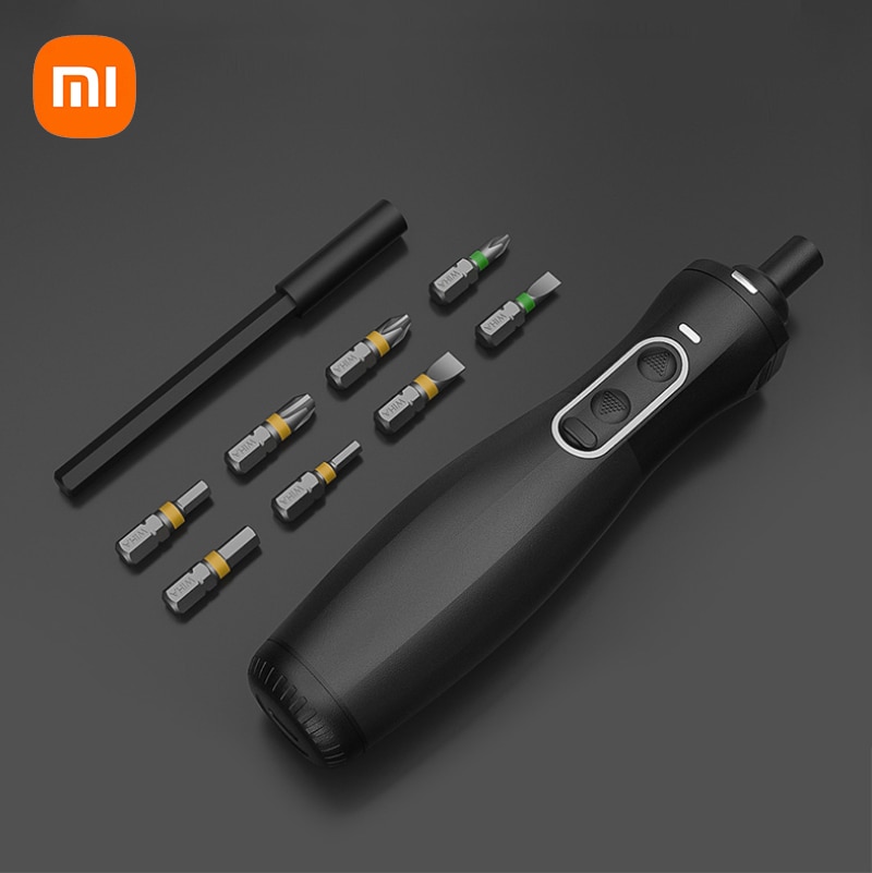 Xiaomi Youpin Screw Driver zu Hause Wiha Screw-driver Electric Type-C Rechargeable Cordless Screwdriver Home Power Repair Tools