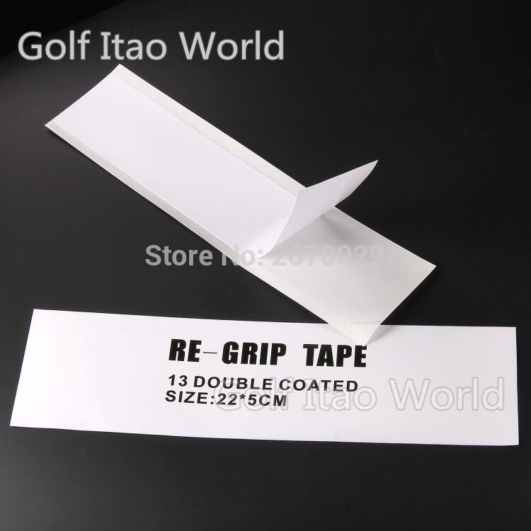 Golf Grip Tape Vervanging Speciale Dubbelzijdige Tape Tape Van Geïmporteerd Solvent Niet Degumming