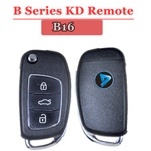(1 Stks/partij) b16 Keydiy Afstandsbediening 3 Knop B Serie Afstandsbediening Voor KD900 URG200 KD200 Maken Afstandsbediening Sleutel