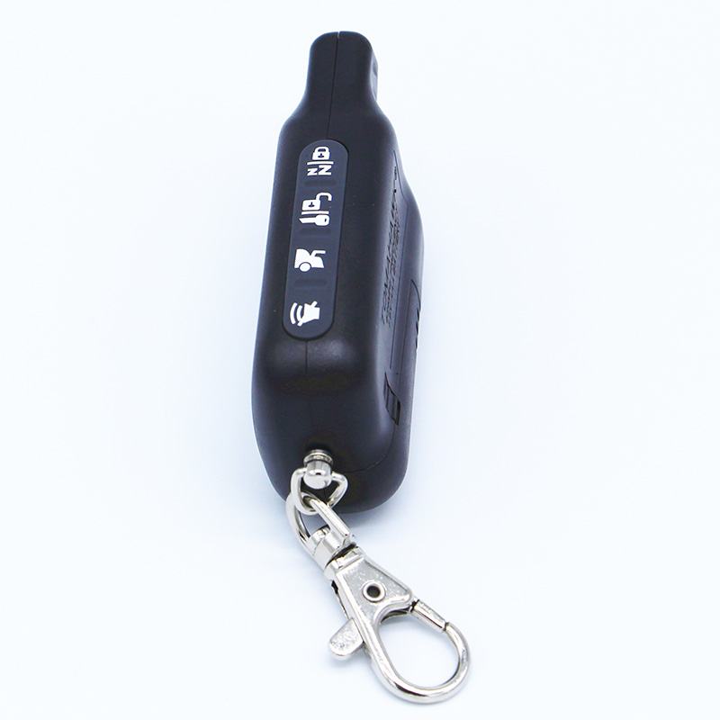 X5 LCD Remote Control for Vehicle Security Two way car alarm system TOMAHAWK X5 Keychain