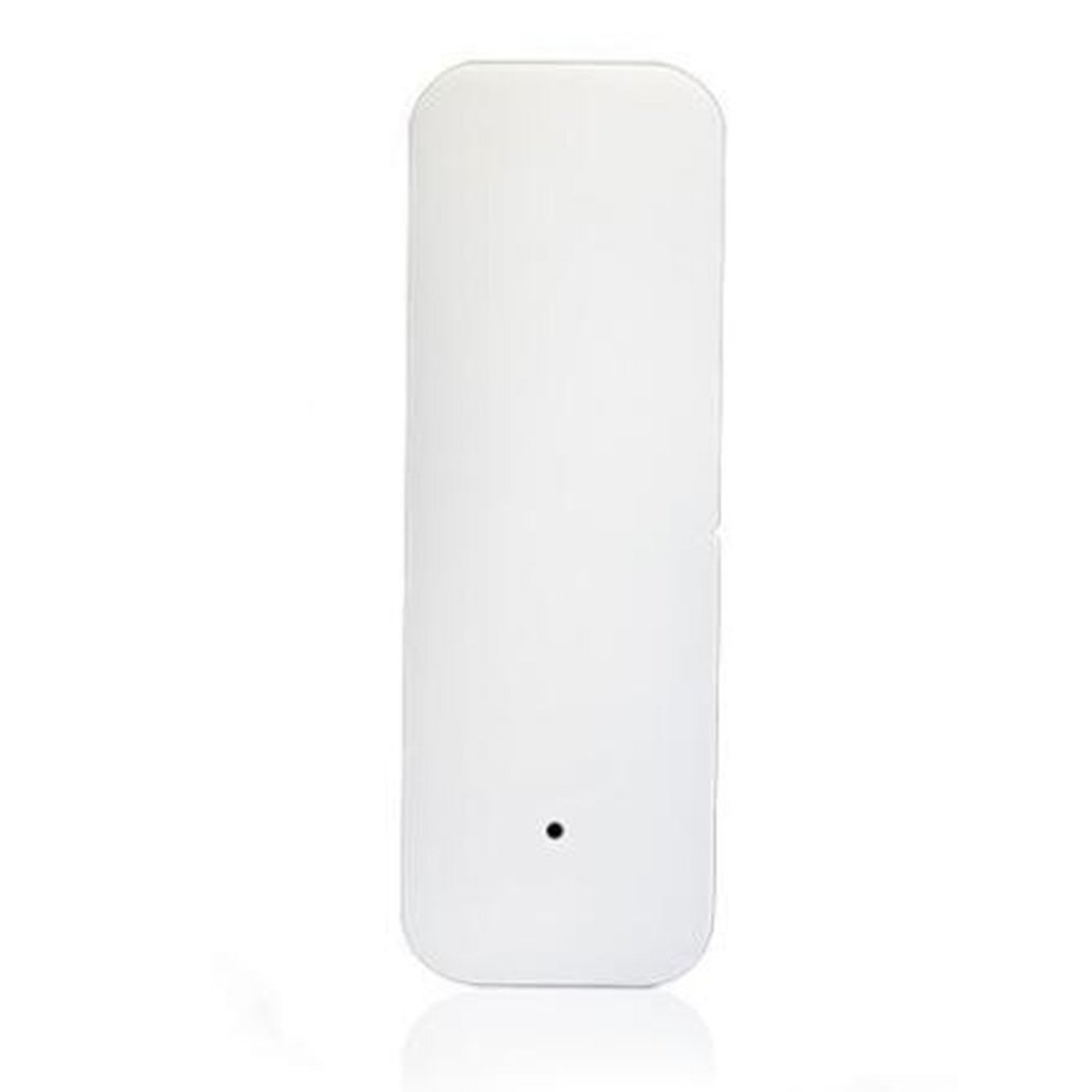 Inteligente wifi sensor de porta porta aberta/fechado detectores wifi app notificação alerta alarme segurança para alexa para casa do google