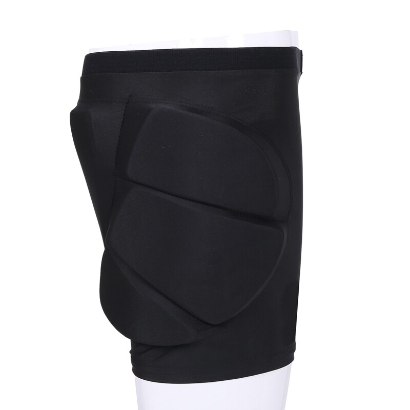 Cuscinetti di protezione pantaloni di protezione per pattinaggio sci pattinaggio a rotelle sport equipaggiamento protettivo Butt Pad protettivo bambini adulti