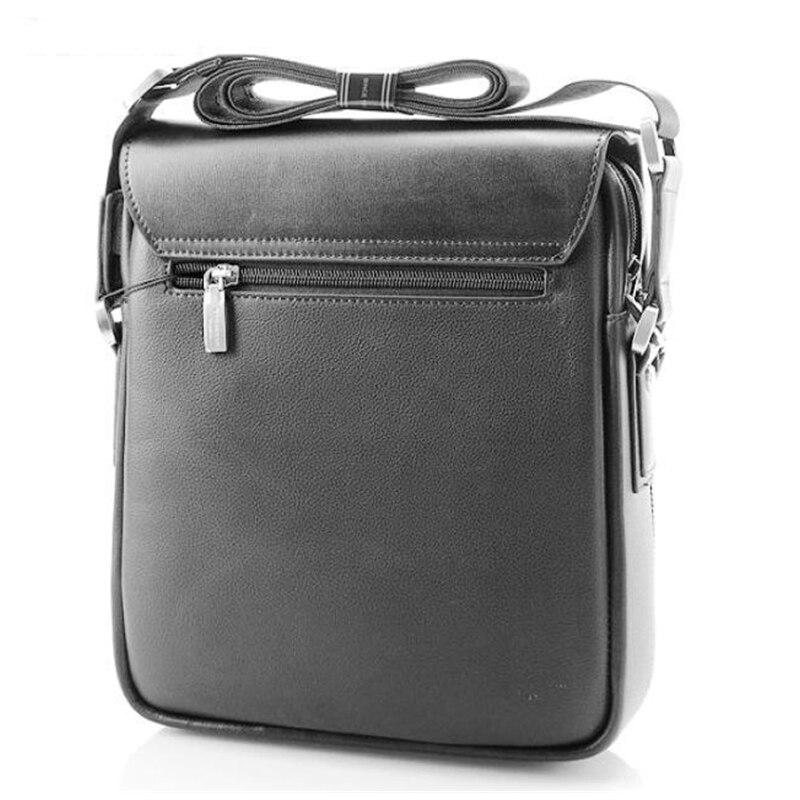 Kangaroo Handbag Casual Men's Messenger Bags Vintage Business PU Leather Shoulder Bag Male Crossbody Bag Bolsos Mujer G01