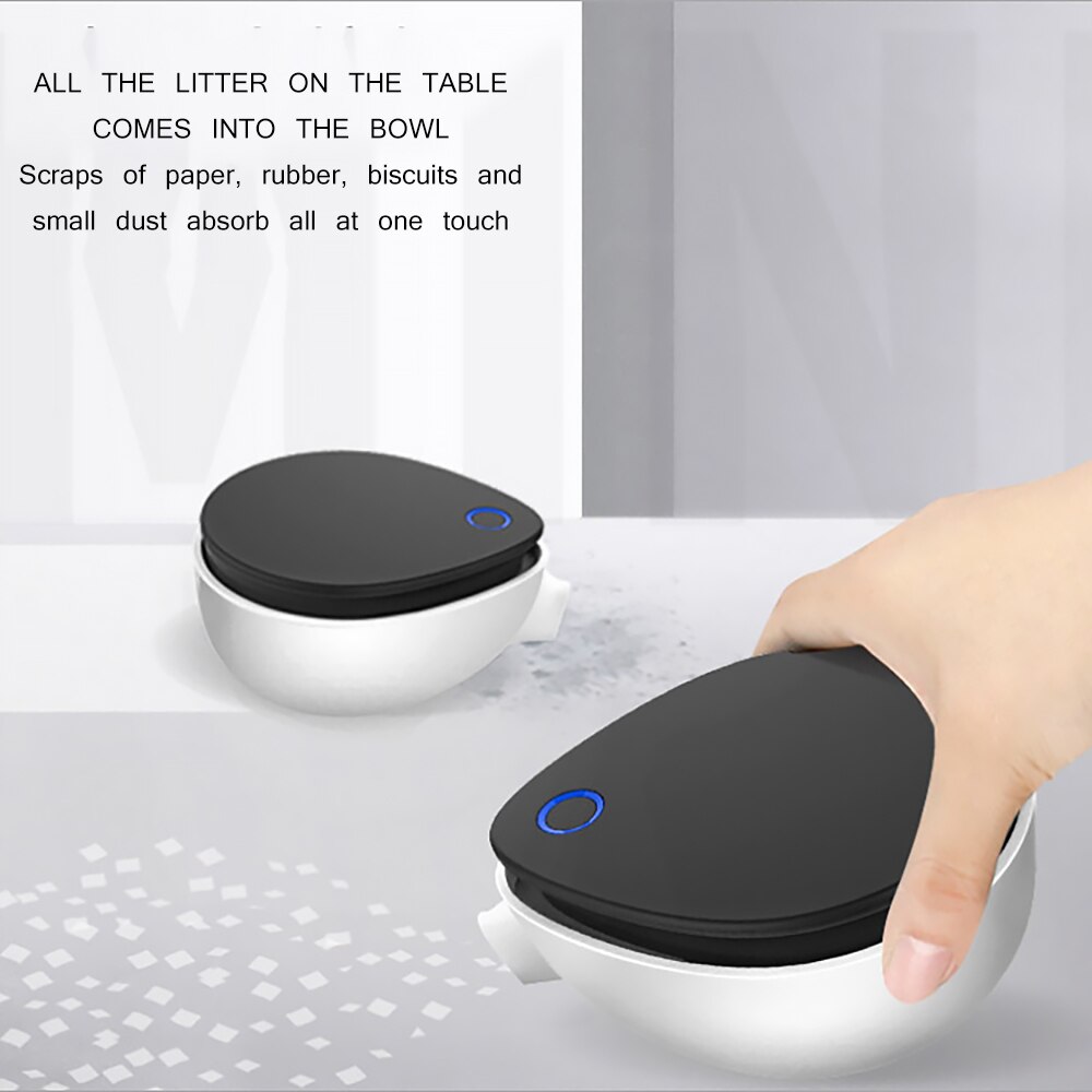 Portable Vacuum Cleaner Cordless Cleaner Powerful Vacuuming Table Cleaning Vacuum Vacuum Cleaner Handheld Duster Car Cleaner