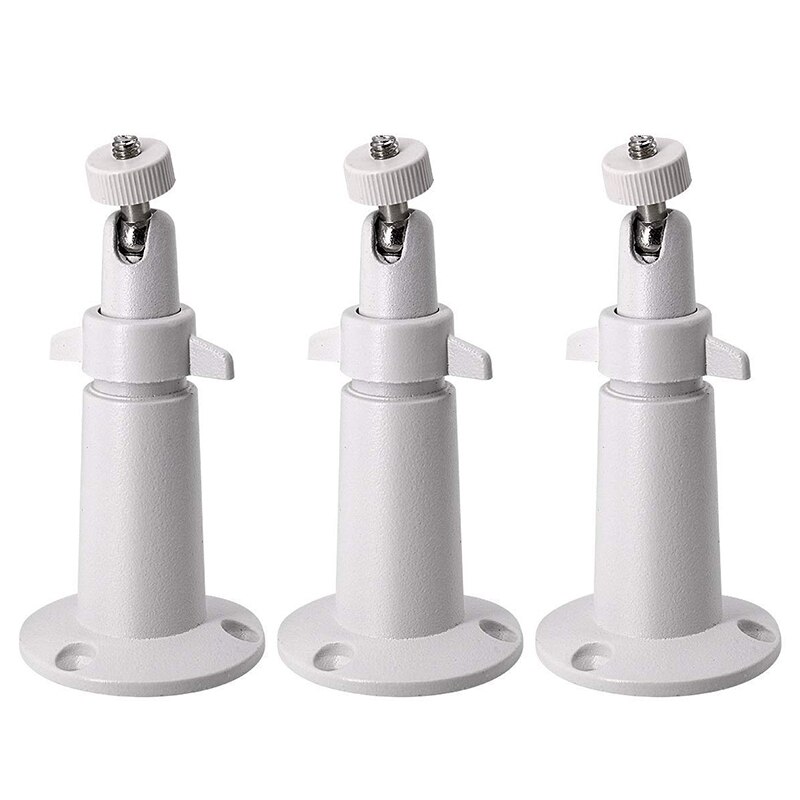 3 Pack Metall Halterung Für Arlo/Arlo Pro Sicherheit Kamera Metall Wand/Decke Montieren, einstellbar Indoor/Outdoor-Mount Für Arlo, Arlo