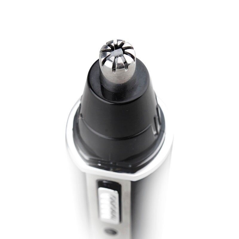DSP 3 In 1 Electric Ear Nose Trimmers 3W Stainless Steel Hair Clipper 220-240V 50Hz/60Hz Hair Removal F-40002
