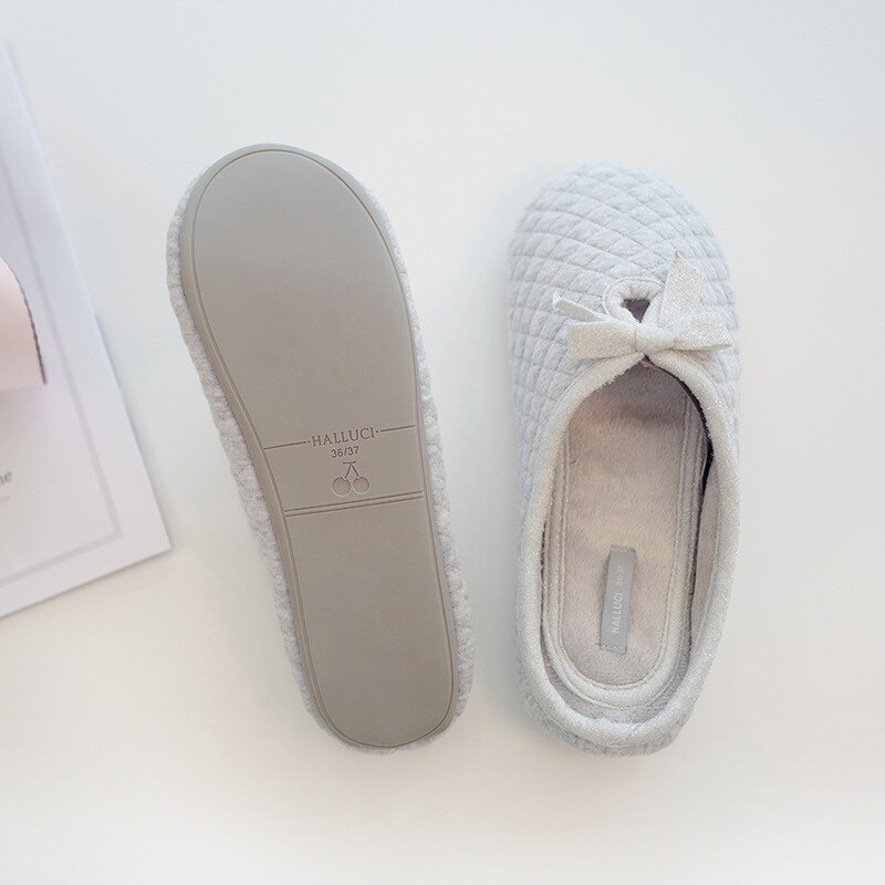 Plush Ballet Home Slippers Plush Cartoon Toys Women Pantuflas Winter Slippers Shoes Woman Chaussons Zapatos Mujer Christmas