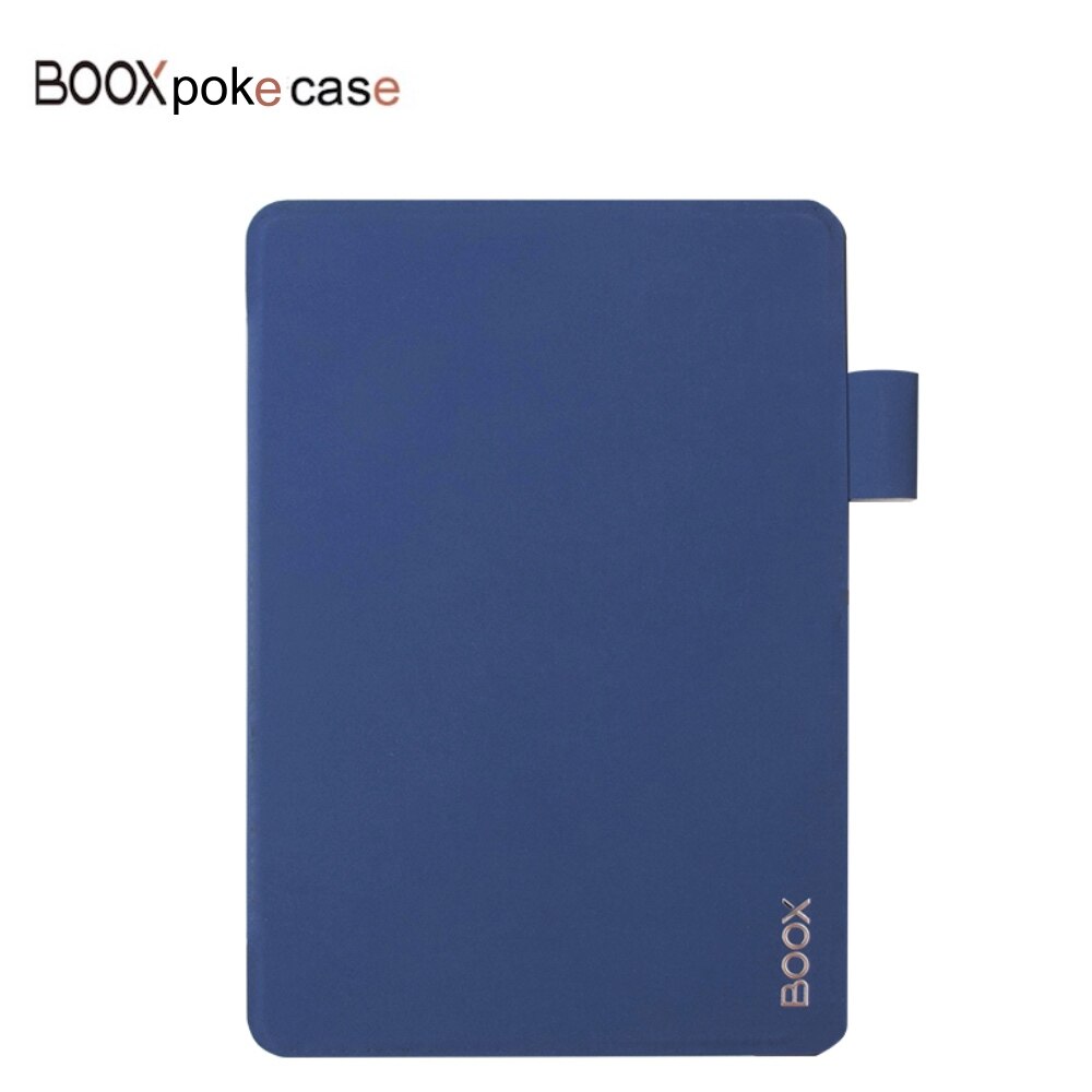 Zhen cai 6 polegadas série aragonite boox poke pro poke2 capa protetora