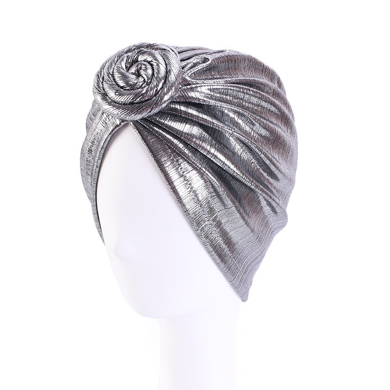 9 Colors Cotton Bonnet Head Hair Caps Styling Cover Wrap Hat Salon Night Hat Natural Curly Double Elastic Bathing Sleep Women