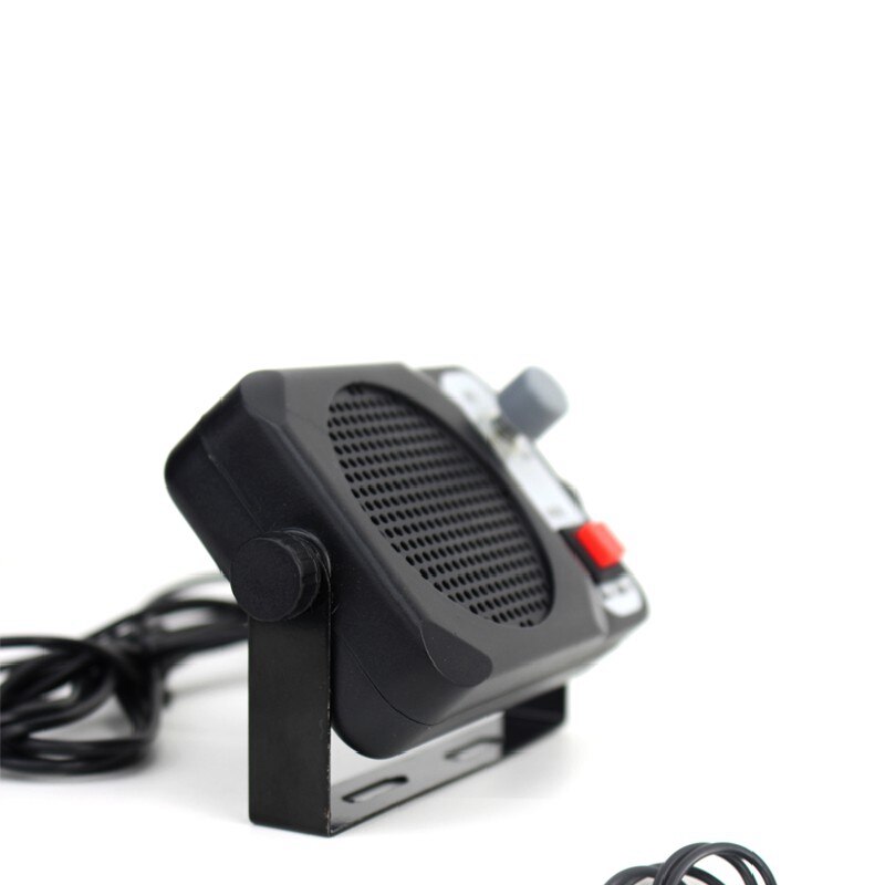 Mini altavoz externo TS-650 ts650 para Yaesu Kenwood ICOM Radio Motorola Ham CB Hf transceptor de coche Walkie Talkie