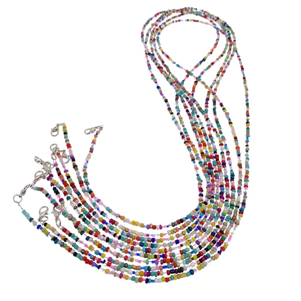 3Pcs Masker Lanyard Handy & Handig Veiligheid Masker Rest & Oor Houder Touw Hals Opknoping Masker Houder Sujeta Mascarillas salvaorejas