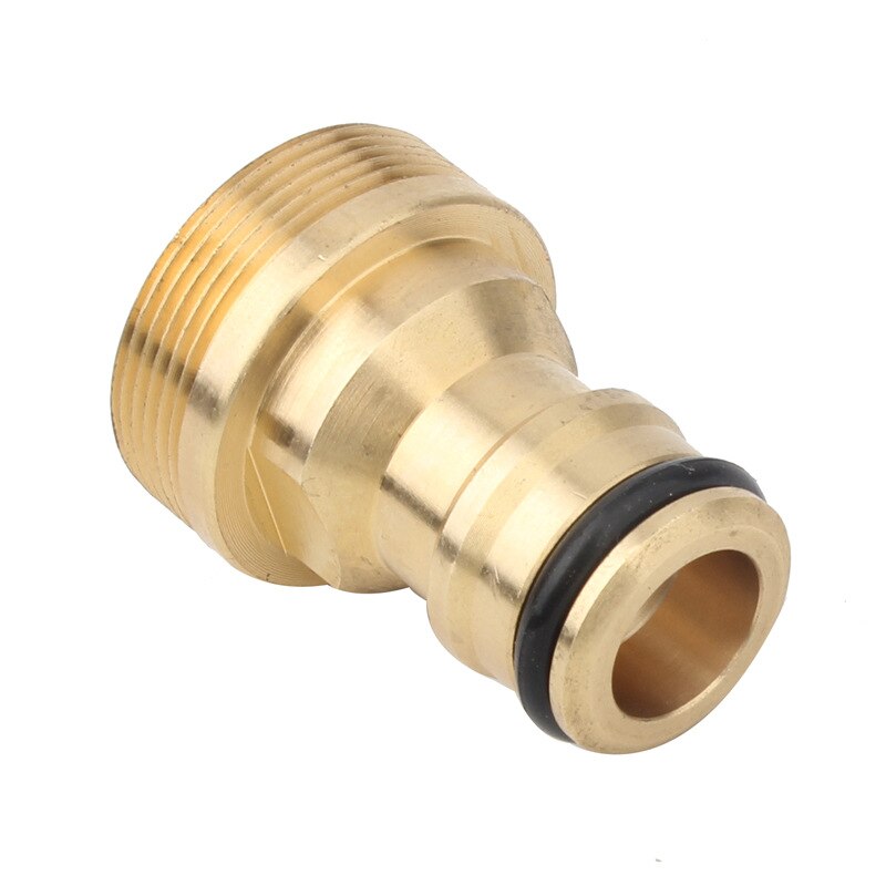 Washing machine copper connection water conversion interface fittings faucet joint connection car wash water pipe
