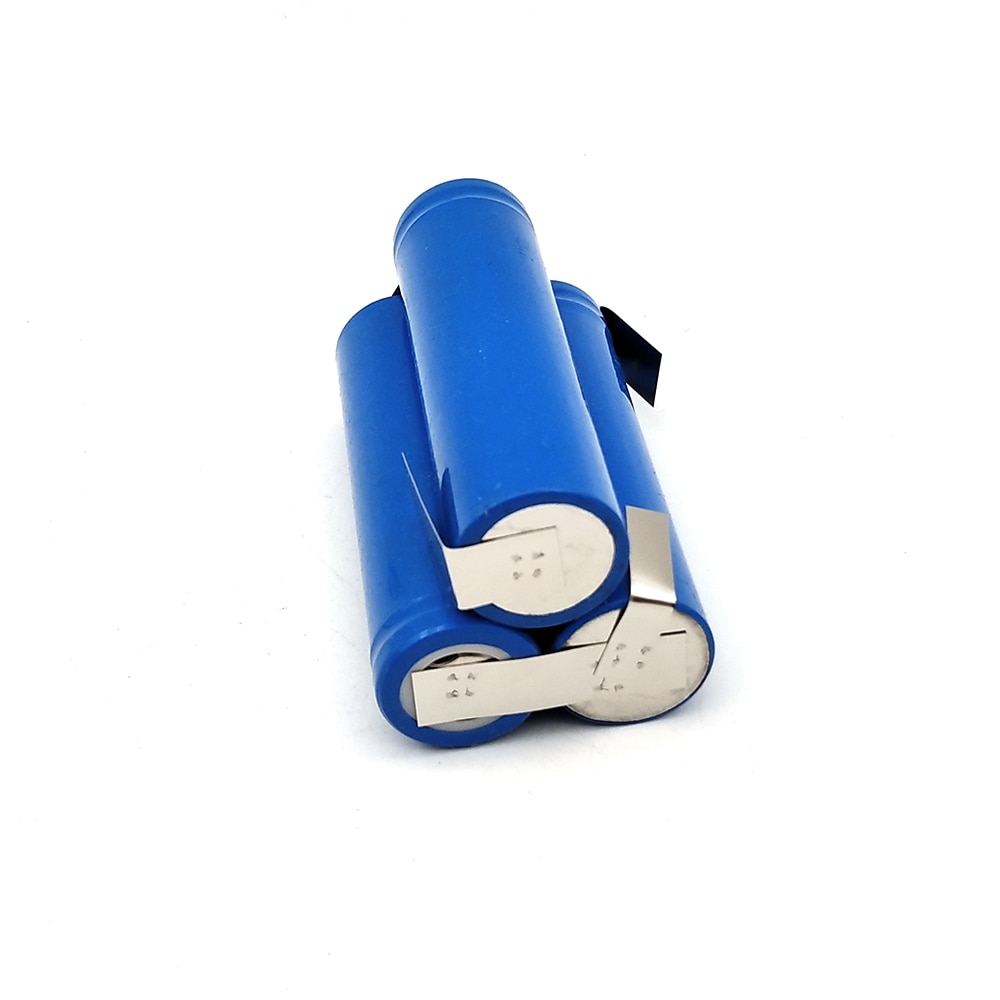 3000mAh pour Parkside 10.8V 18650 Li-ion lithium outil batterie pack 10.8 A1 45.113.39 11012 4511339 pour auto-installation