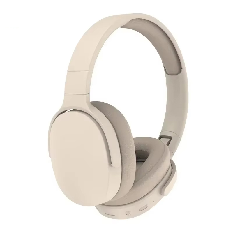 Drahtlose Bluetooth 5.3-Kopfhörer über dem Ohr, HiFi-Stereo-Headsets, echte Sportarten mit Kopfhörern, TF/AUX-Musikplayer mit Mikrofon