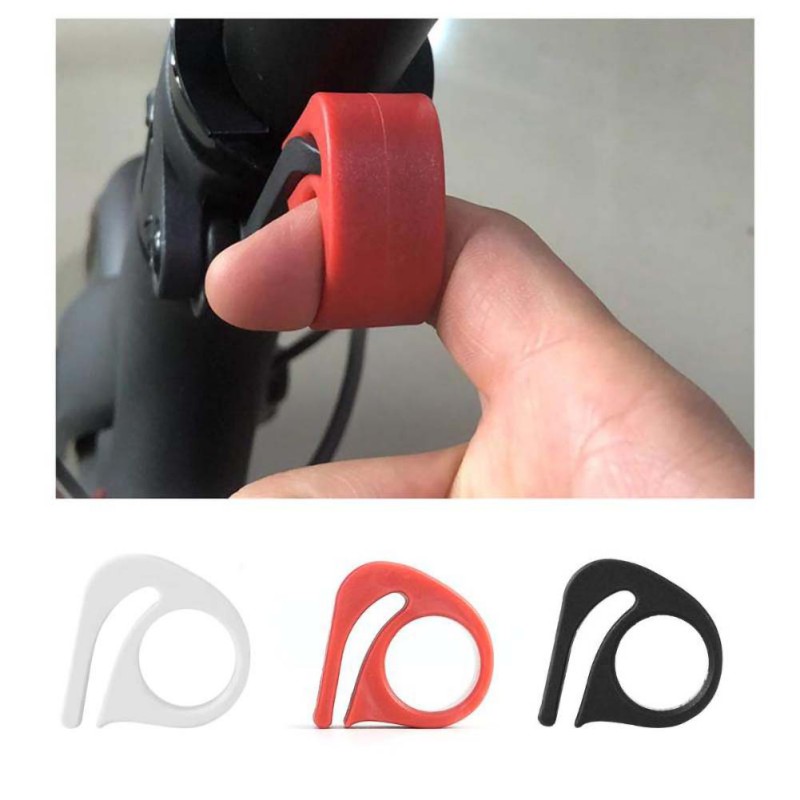 Opvouwbare Elektrische Scooter Beschermende Sleutel voor Xiaomi Mijia M365 en PRO Opvouwbare Scooter Haak Vinger Accessoires