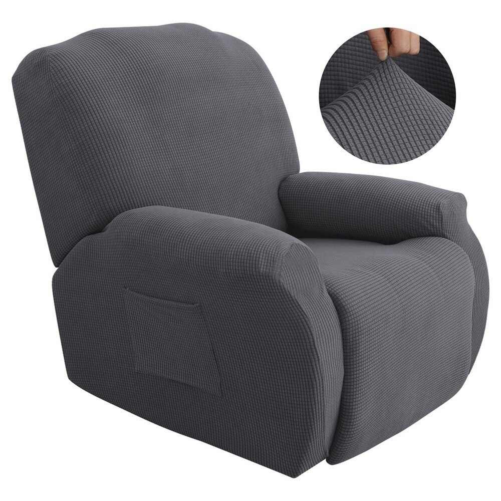 Stretch Fauteuil Stoel Cover Pad Antislip Waterdichte Bescherming Meubels Fauteuil Fauteuil Cover Thuis Decoratie: G489908