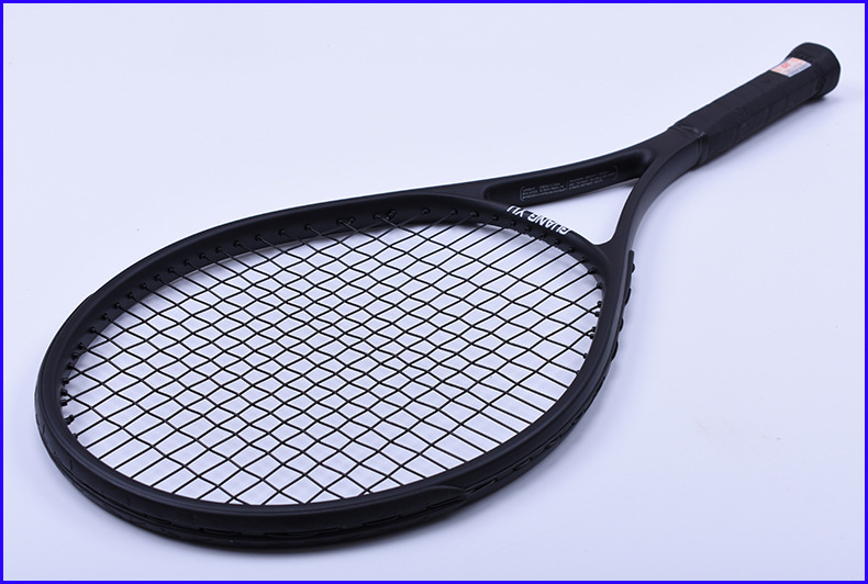 Amateur intermediate tennis racket complex carbon grandado