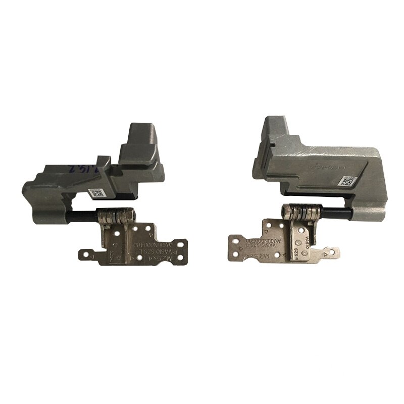 Lcd Scharnieren Voor Voor Dell Alienware M18X R3 Lcd Scharnieren AM0UN000500 AM0UN000400 Links & Rechts Screen Scharnieren Set Laptop lcd Scharnier