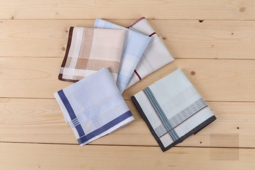10pcs/lot satin cotton handkerchief, men's and women's candy color single pigmented handkerchief square scarf 40cm