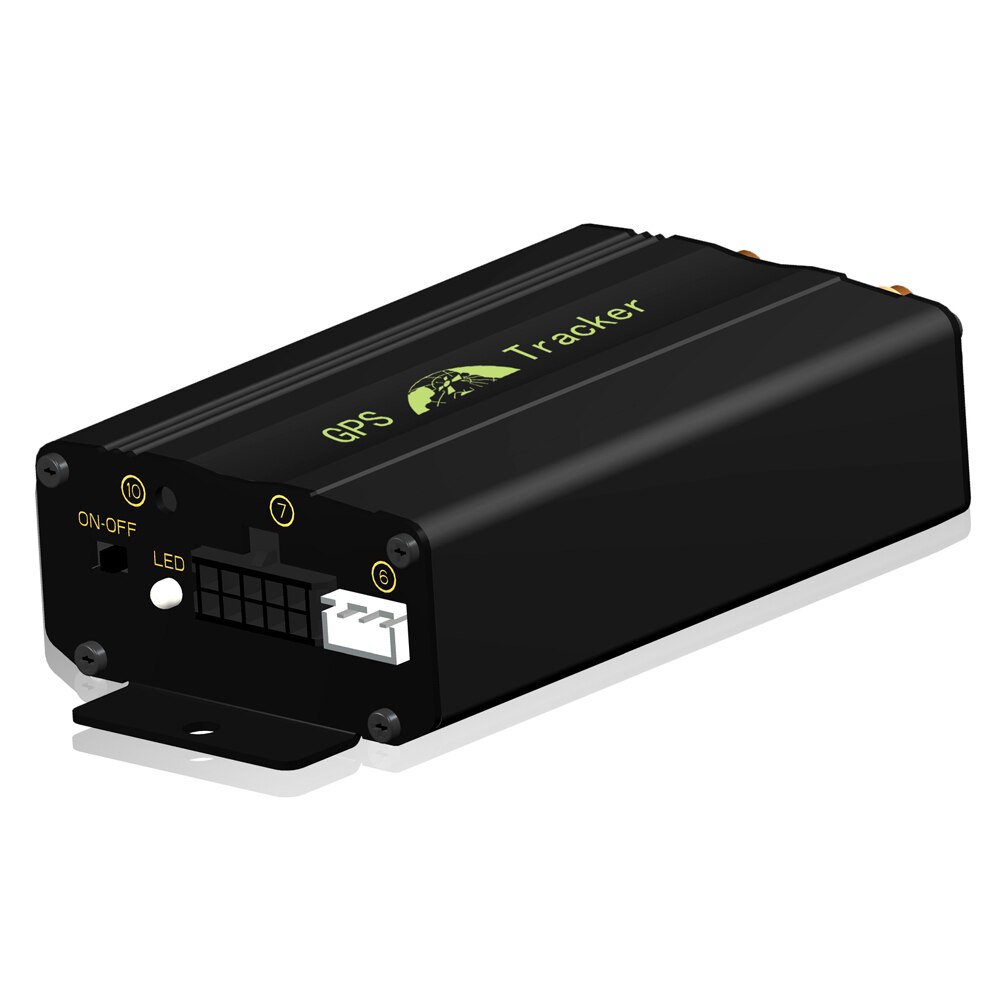 Original Coban TK103 TK103A GPS103A coche vehículo GSM GPS GPRS alarma de cerca en tiempo real rastreador SMS dispositivo de seguimiento de ubicación