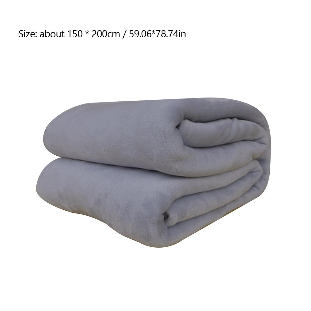 Hond Frans Bulldog Puppy Fleece Deken Super Zacht - Luxe Warme Gooi Deken