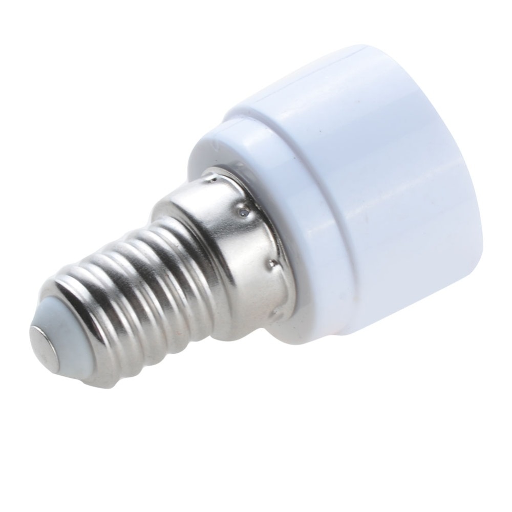 1Pc E14 Om MR16 Lamp Holder Base Socket Adapter Converter Voor Led Light Bulb Lamp
