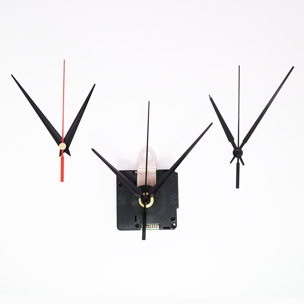 Nuova germania DCF segnale orologio movimento kit fai da te atomico radiocontrollato per accessori di ricambio orologio da parete europa con gancio