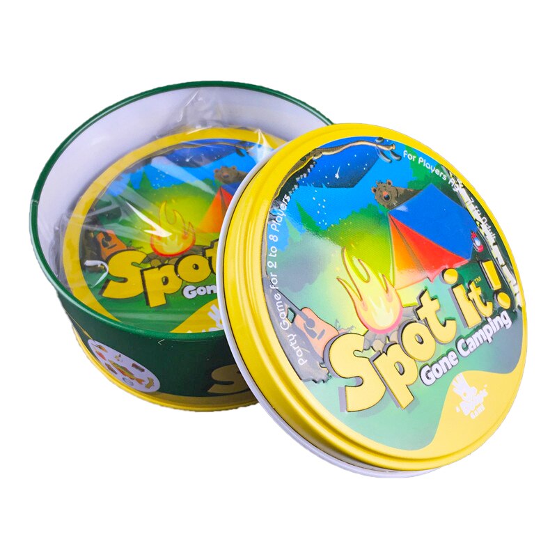 Spielkarte Spiel Mit Metall Kasten Genießen Es Für Familie Versammlung Zoo/Doppel HP/Klassische verrotten/MLG: SP11