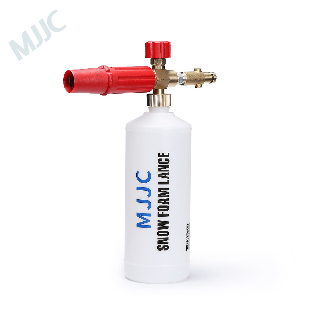 MJJC Foam Lance For Nilfisk Rounded Fitting for Ni... Grandado