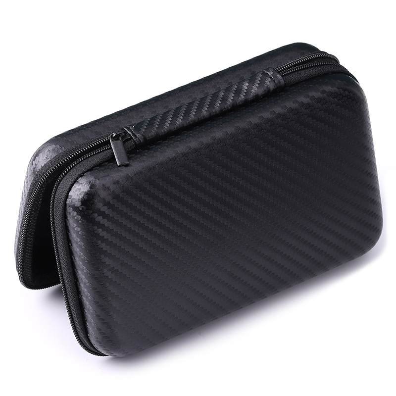 2,5 Zoll Festplatte tragbare HDD-Schutz tasche externe Festplatte Aufbewahrung tasche für SSD/Kopfhörer/U-Disk HDD Energie Bank fallen