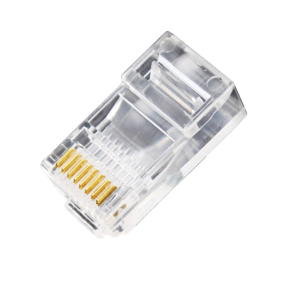 VCELINK Conectores De Red Cat8 - 2 Unidades, Enchufe