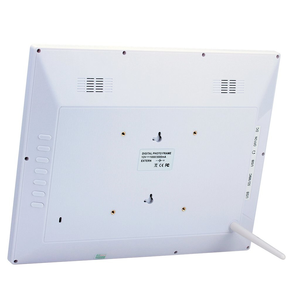 LED Multi-function High-definition Digital Photo Frame Electronic Album Business Advertising Machine Picture Browsing