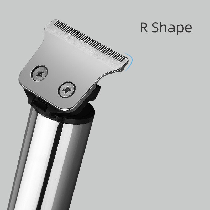 Kleine Tondeuse Baard Trimmers T Blade Tondeuse Kapper Hair Cut Grooming Kit Professionele Oplaadbare Draadloze