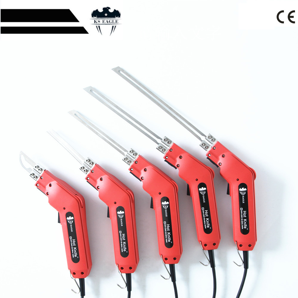 Elektrische Warm Mes Schuim Steken Tool Snijgereedschap Accessoires Elektrische Schuim Snijden Mes Accessoires Voor Cutter Blade