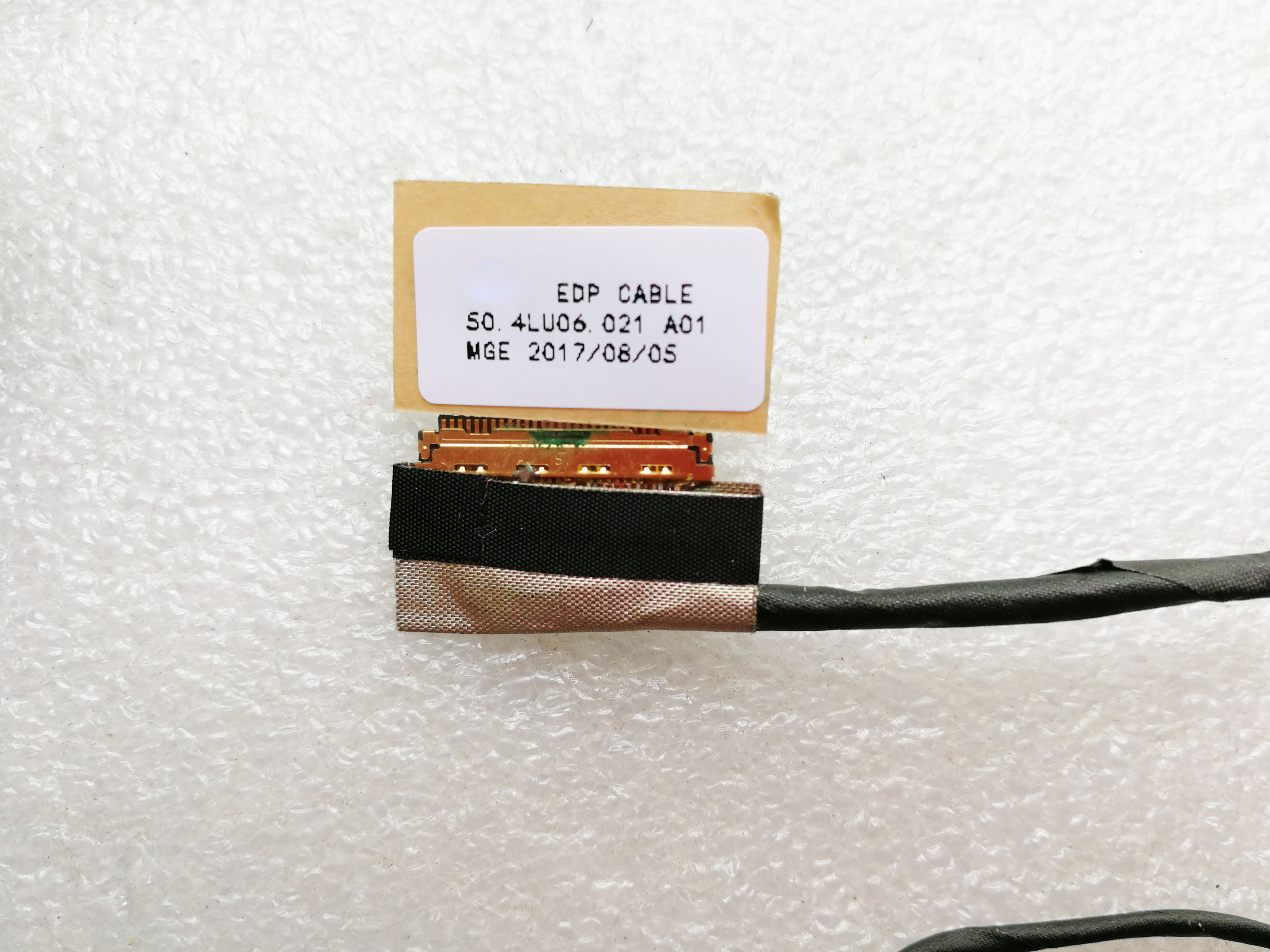 Alkuperäinen hp elitebook folio 1040 g1 led lcd lvds kaapeli 50.4 lu 06.011 50.4 lu 06.001 739573-001 50.4 lu 06.021