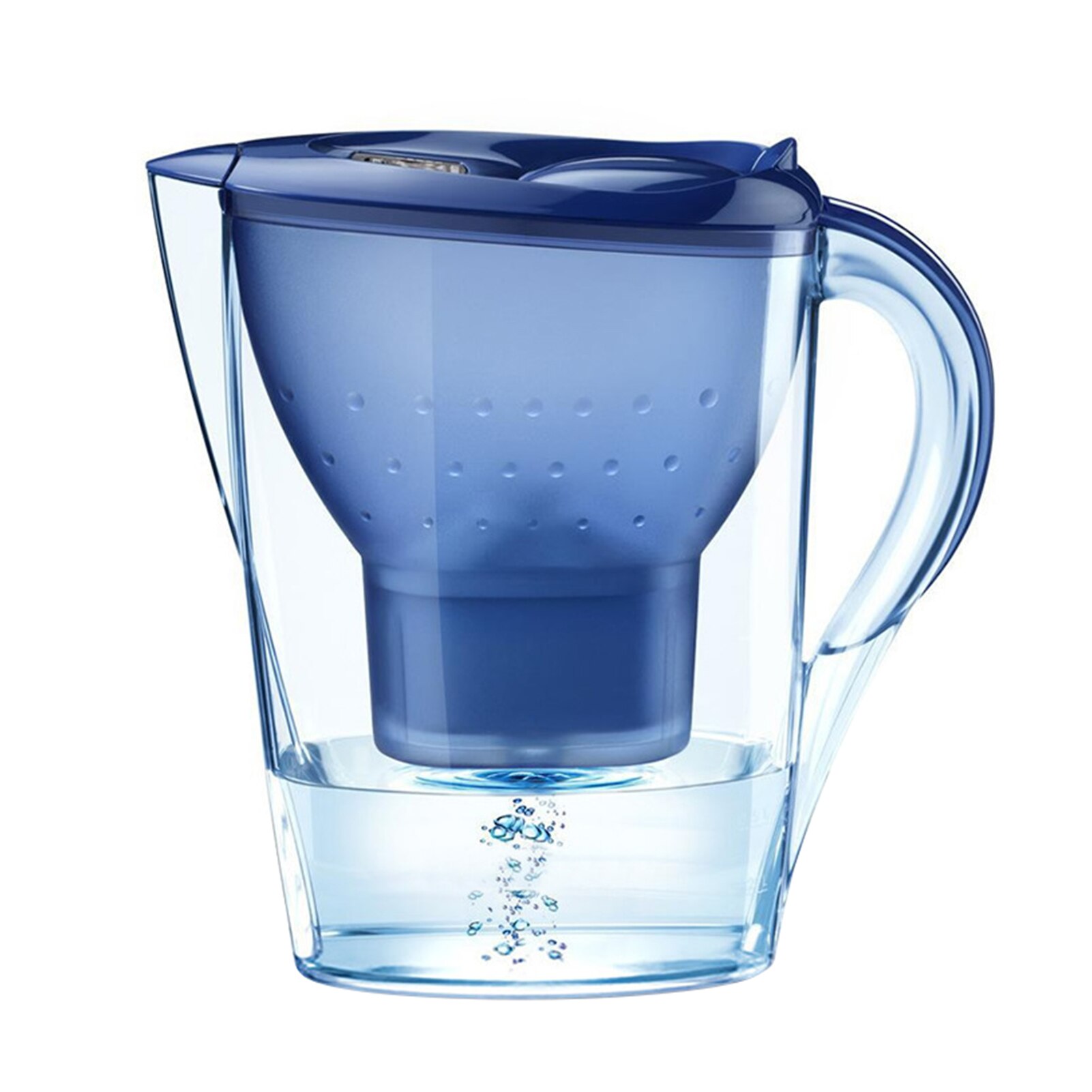 35l Water Filter Pitcher With Electronic Indicator Reduce Chlorine And Heavy Metals Water 8423