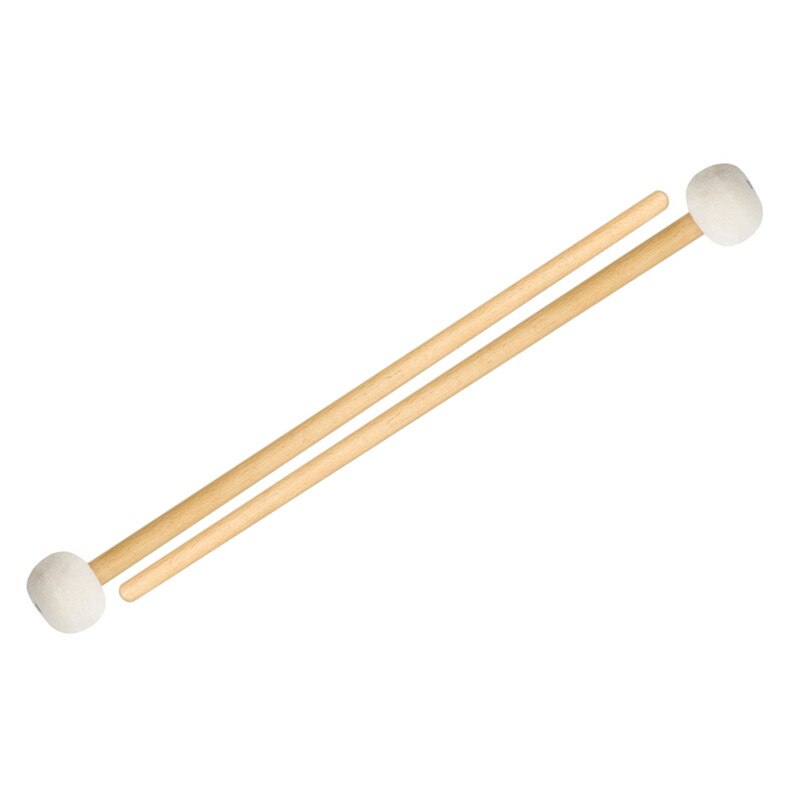 1 pari rumpuja marssi rummut pienet armeijan rumpu sauvat rummut puurummut timpani rummut vasara nylon villahuopa