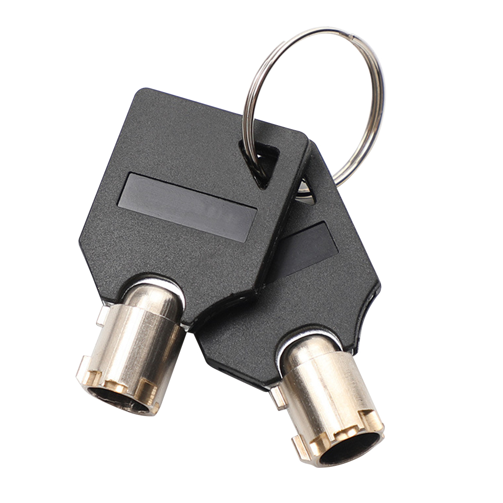 Allarme bicicletta Freno a disco Blocco elettrico Antifurto Allarme moto Rotore freno Lucchetto Lega di alluminio per scooter a motore da bicicletta