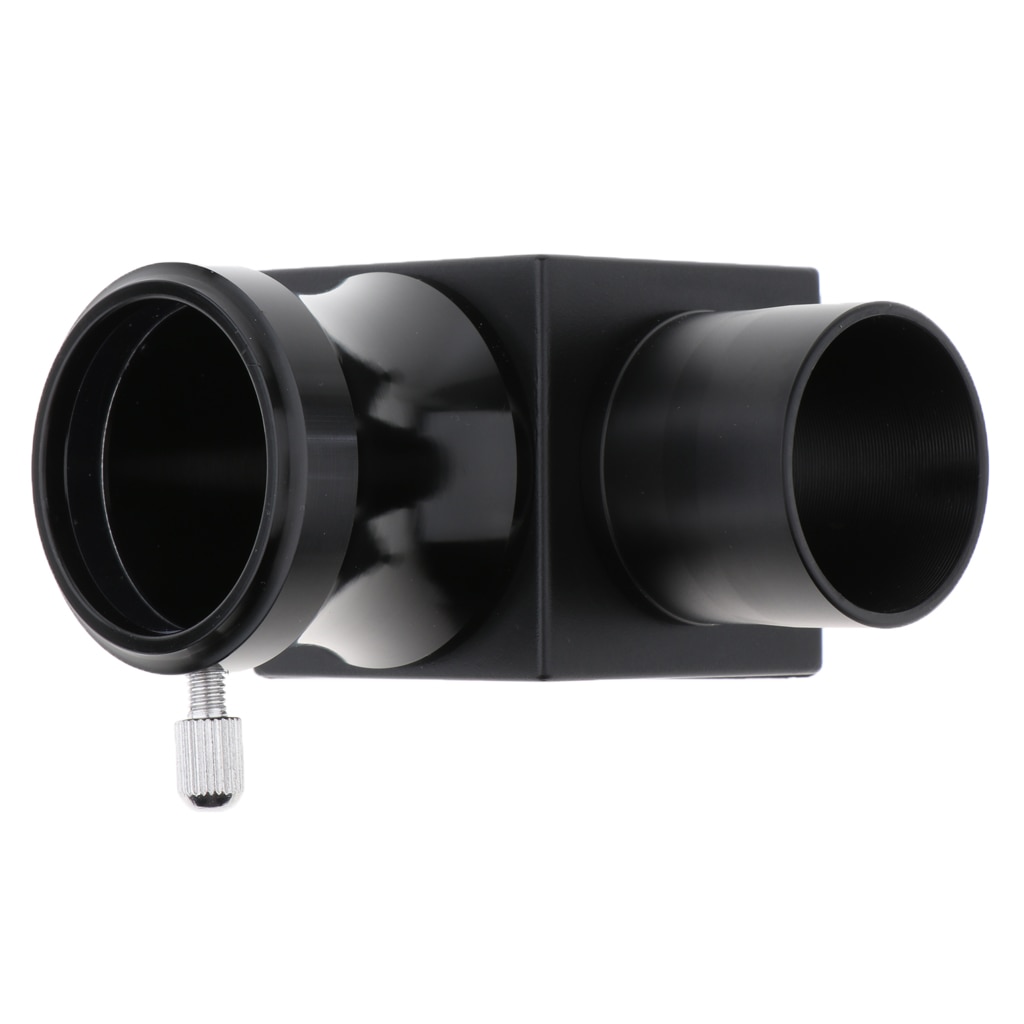 1.25 Inch 90 Degree Monocular Telescope Eyepiece Diagonal Mirror