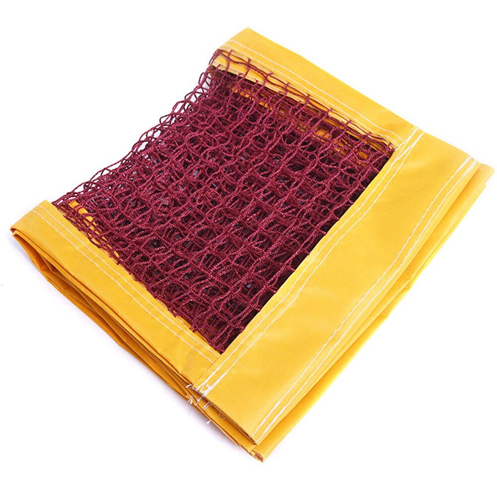 Gras sportuitrusting team spelpark verstelbare hoogte vier vierkant opvouwbaar binnen buiten kruis volleybalnet