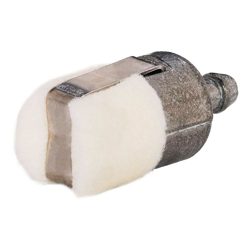 Reemplazo de pastilla de filtro de combustible de Gas para motosierra Echo 13120507320, accesorios de reemplazo de filtros de combustible, 7 Uds.