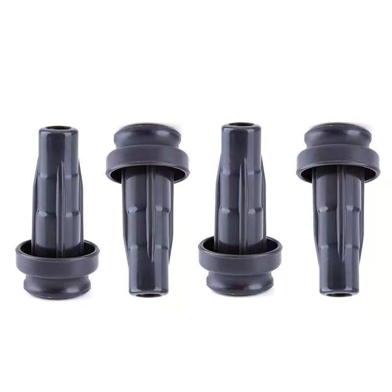 Bobine d'allumage haute tension 206, fil de cylindre, gaine 207, adapté à la Peugeot 307 308 408 1.6 Citroen C2 Picasso C4