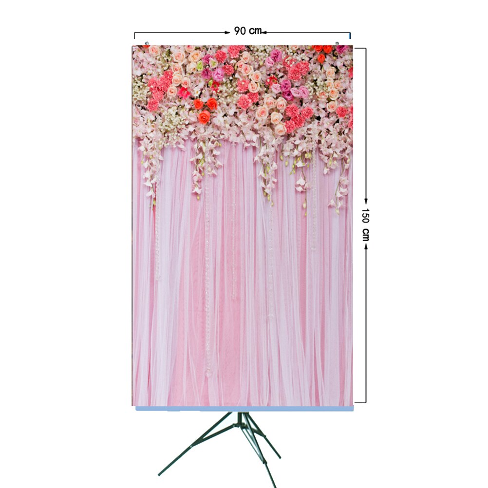3d Flower Wedding Backgrounds For Photo Studio Photography Decorations Backdrops For Photography Wedding Wall Flower Backdrop