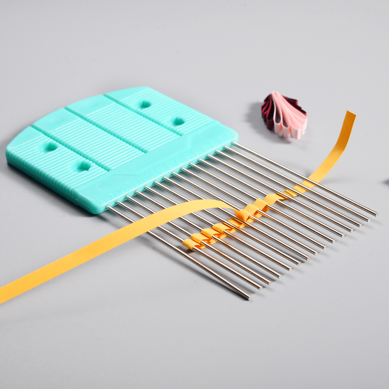 Paper Comb Convenient Quilling Comb Creation Loop Paper Craft... – Vicedeal