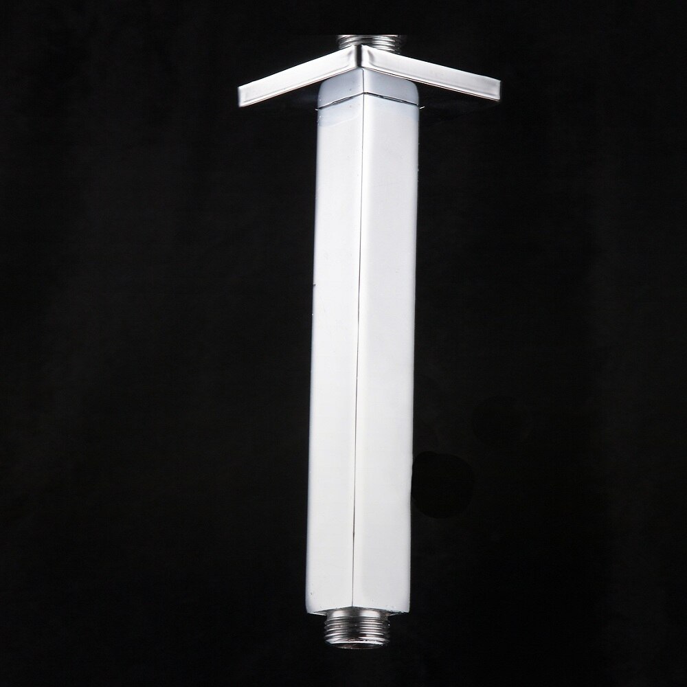 The brass chromium 4000mm shower arm is mounted on the wall of the shower head roof Bathroom accessories: CA -001