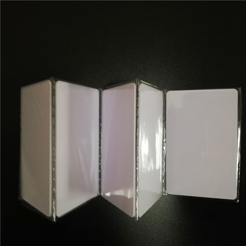 Handheld 125KHz RFID Copier Reader Writer RFID Duplicator EM ID Copier Price EM4305 T5577 Rewritable: 5pcs writable card