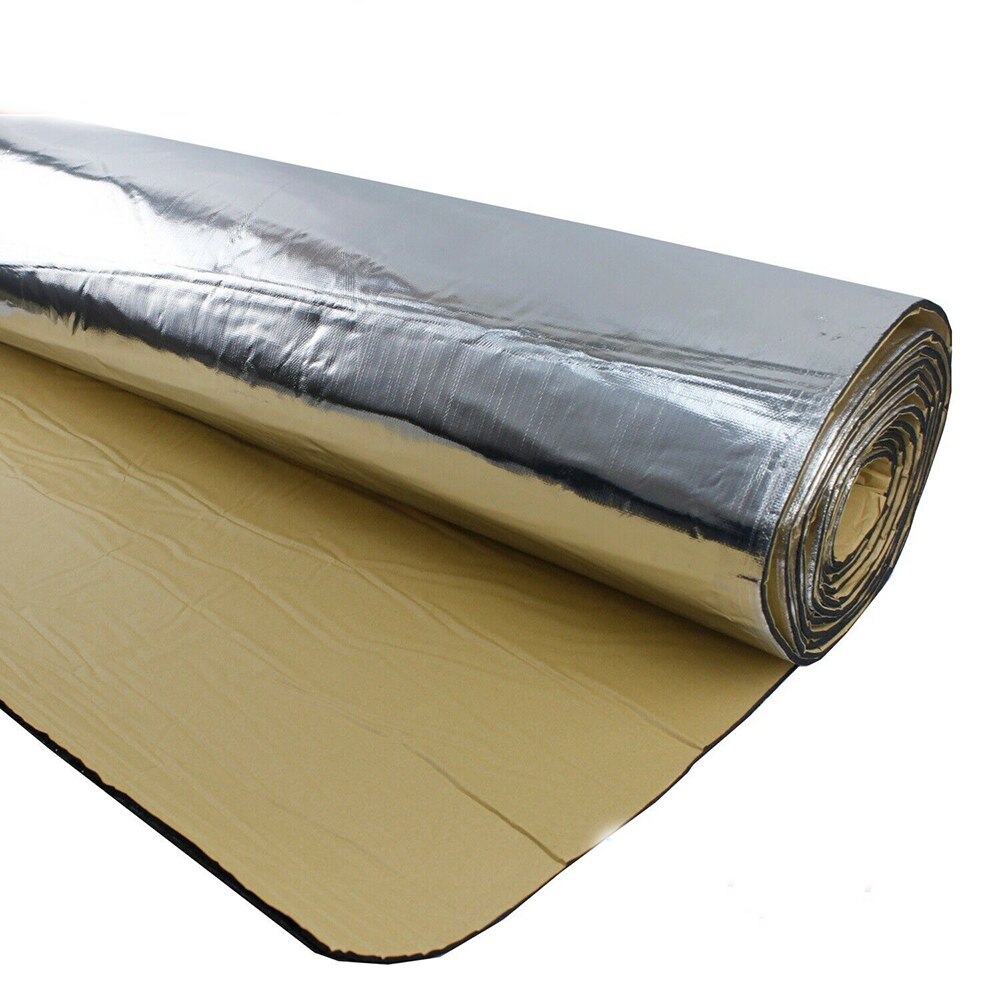 QUENPE 1 st Auto for Motorkap Geluid en Warmte Isolatie Katoen, for Mazda, CX-3 2014-2018 Isolatie Demper Mat